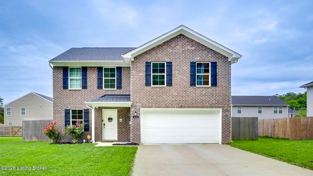 Photo of 410 Cupp Cir, Shepherdsville, KY 40165 (MLS # 1718505)