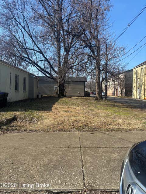 Vacant Land For Sale - 316 S Wenzel St<br/> Jefferson County, Louisville, KY 40204