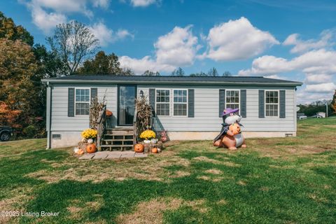 Photo of 1140 Lee Miller Rd, Leitchfield, KY 42754 (MLS # 1702459)