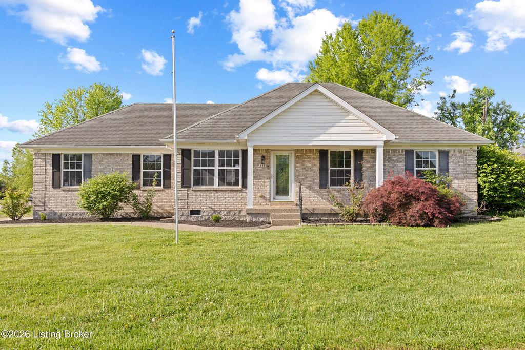 Photo of 485 Deer Park Way, Mt Washington, KY 40047 (MLS # 1715154)