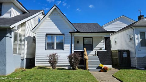 Photo of 4107 S 5th St, Louisville, KY 40214 (MLS # 1700248)