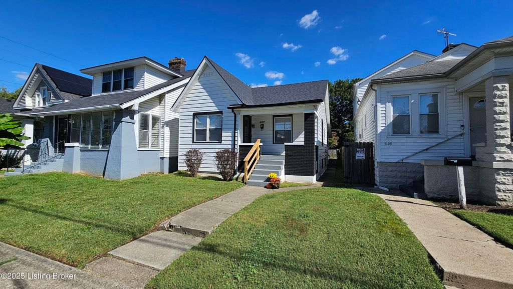 Photo of 4107 S 5th St, Louisville, KY 40214 (MLS # 1700248)