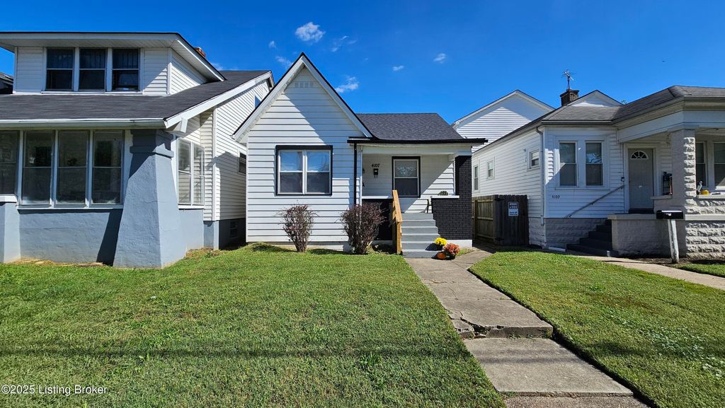 Photo of 4107 S 5th St, Louisville, KY 40214 (MLS # 1700248)