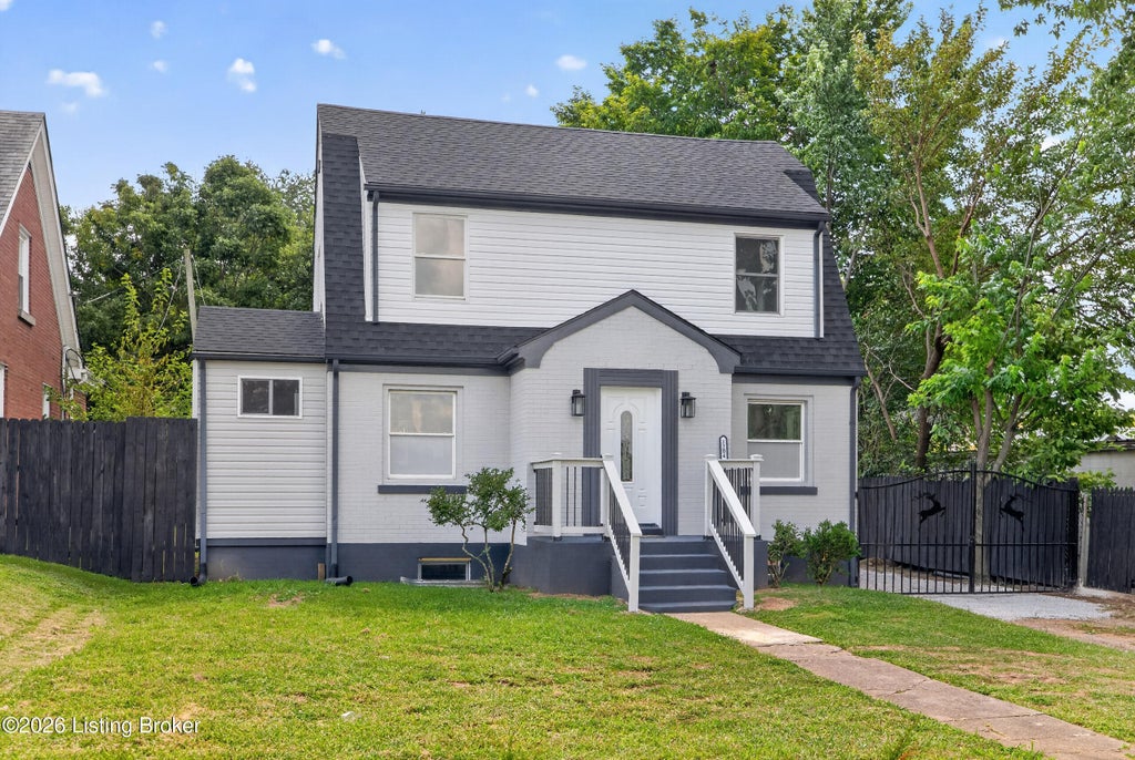 Photo of 1204 N Broadway, Lexington, KY 40505 (MLS # 1727715)