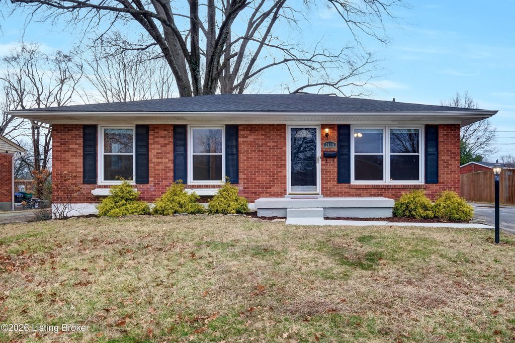 Photo of 3119 Vogue Ave, Louisville, KY 40220 (MLS # 1707158)