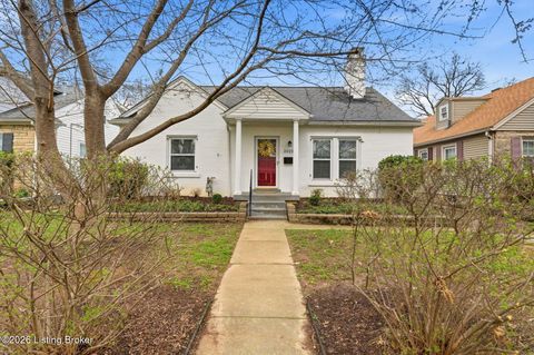 Photo of 3919 Hycliffe Ave, Louisville, KY 40207 (MLS # 1711405)