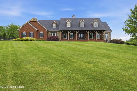 Photo of 4960 Old Sligo Rd, La Grange, KY 40031 (MLS # 1716524)