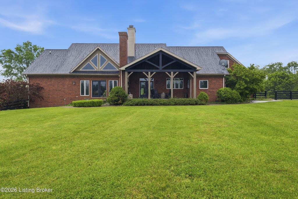 Photo of 4960 Old Sligo Rd, La Grange, KY 40031 (MLS # 1716524)