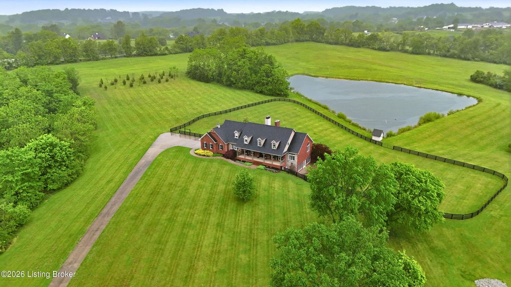 Photo of 4960 Old Sligo Rd, La Grange, KY 40031 (MLS # 1716524)