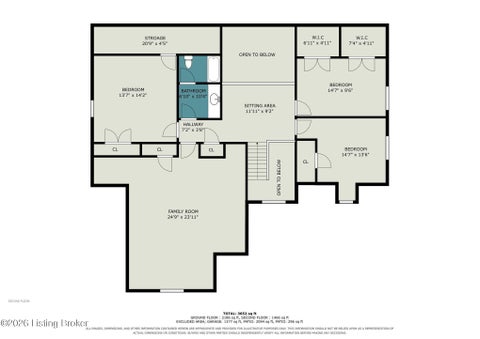 Tiny photo for 1025 Buck Run Trail, Coxs Creek, KY 40013 (MLS # 1728838)