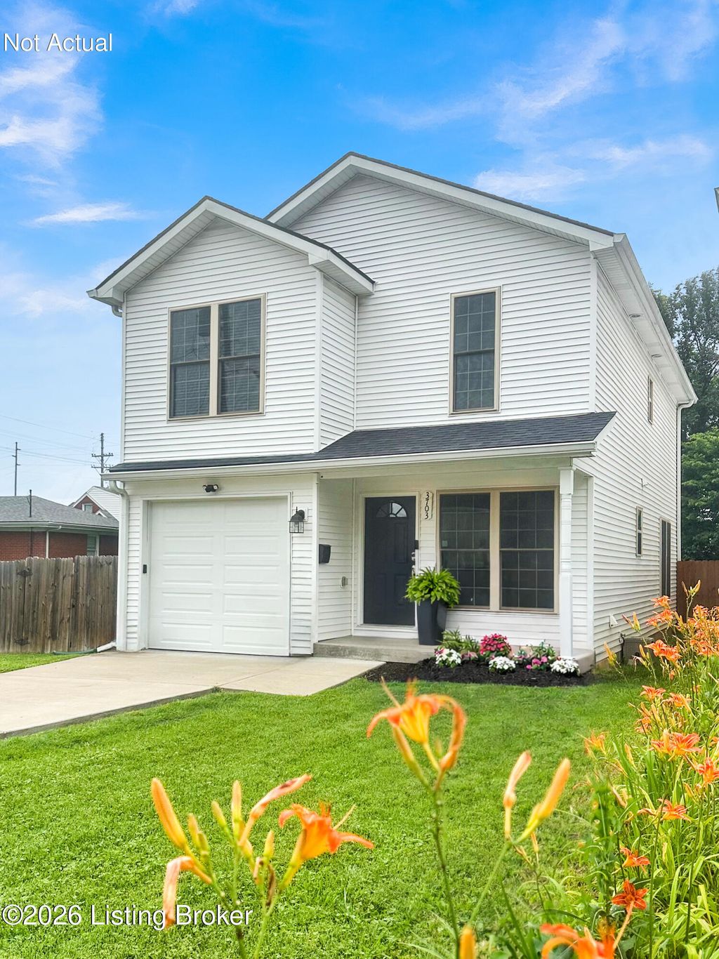 Photo of 3703 Saint Francis Ave, Louisville, KY 40218 (MLS # 1714174)