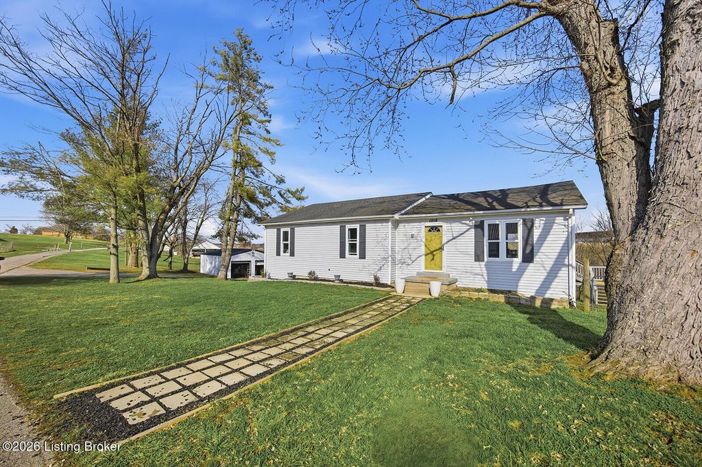 Photo of 1258 N Bypass, Lawrenceburg, KY 40342 (MLS # 1712411)