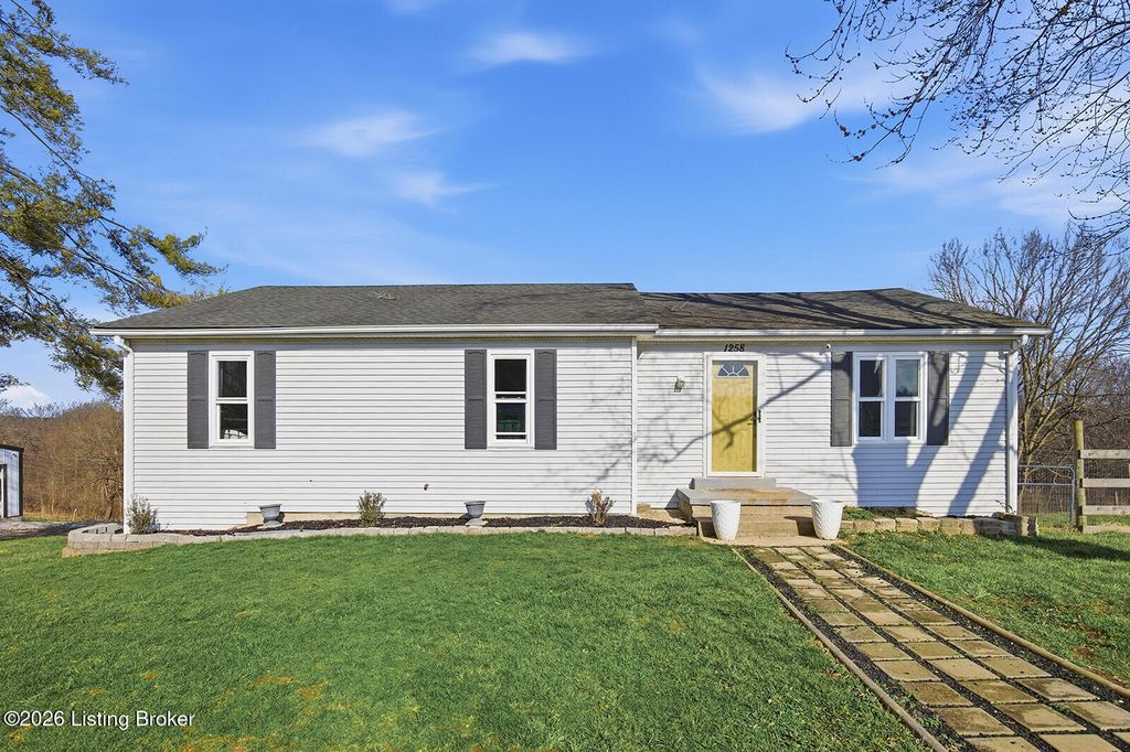 Photo of 1258 N Bypass, Lawrenceburg, KY 40342 (MLS # 1712411)