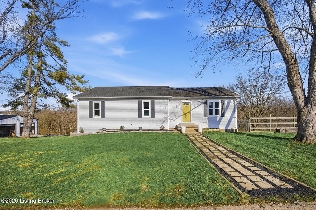 Photo of 1258 N Bypass, Lawrenceburg, KY 40342 (MLS # 1712411)