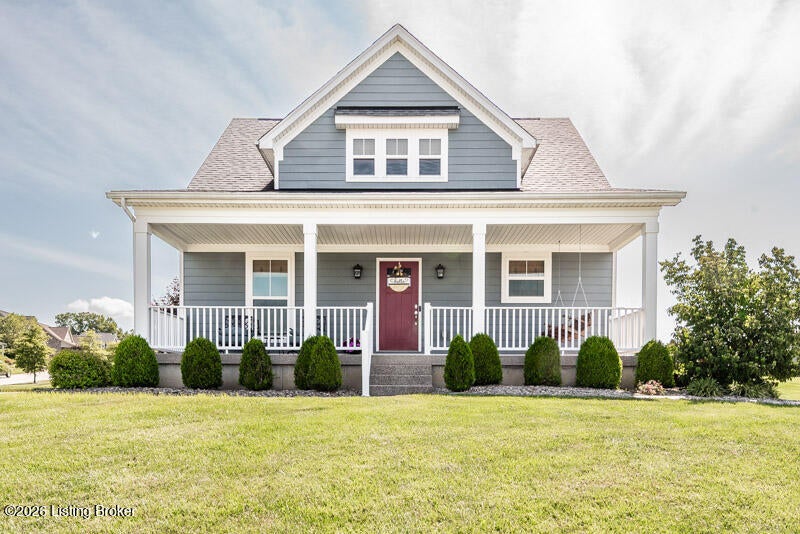 Photo of 4701 Deer Creek Cir, Smithfield, KY 40068 (MLS # 1725181)