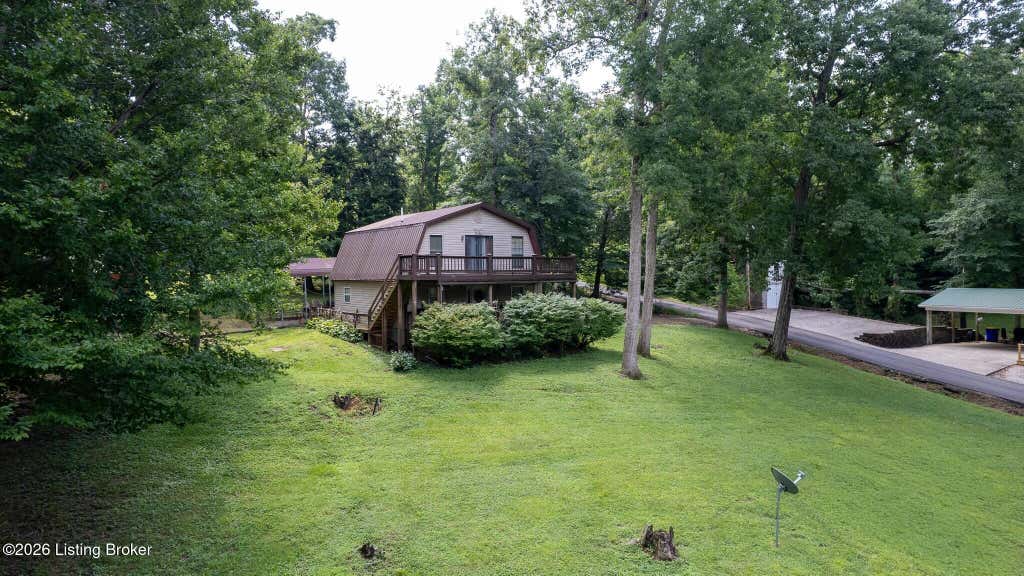 Photo of 25 Carwile Critchelow Rd, McDaniels, KY 40152 (MLS # 1722567)