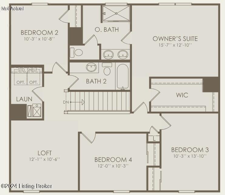 2113 Aiken Back Ln, La Grange, Kentucky image 2