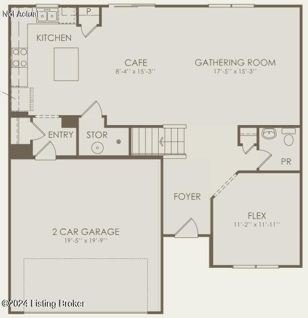 2113 Aiken Back Ln, La Grange, Kentucky image 1