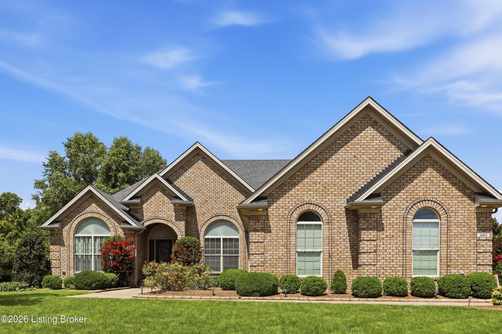 Photo of 383 Woodland Pass, Mt Washington, KY 40047 (MLS # 1724367)