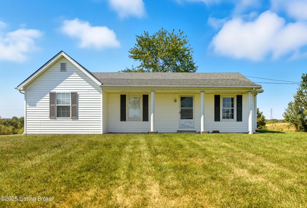 Photo of 4560 Louisville Rd, Salvisa, KY 40372 (MLS # 1700208)