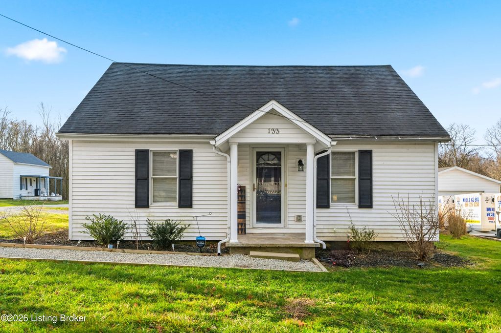 Photo of 133 Fairview Ave, Waddy, KY 40076 (MLS # 1708803)