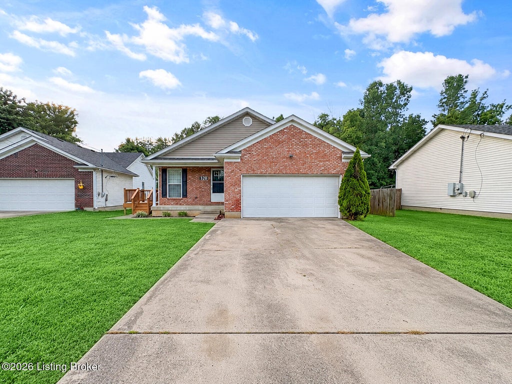 Photo of 320 Seventh Ave, Shepherdsville, KY 40165 (MLS # 1721171)