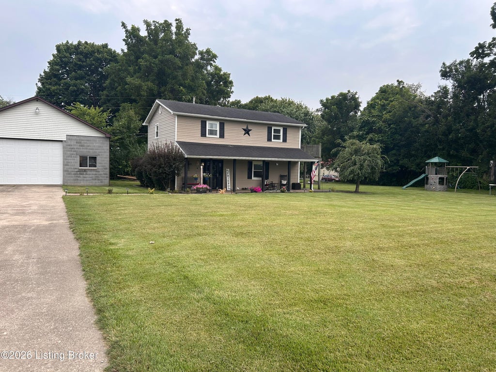 Photo of 167 Rodgers Rd, Brooks, KY 40109 (MLS # 1724593)