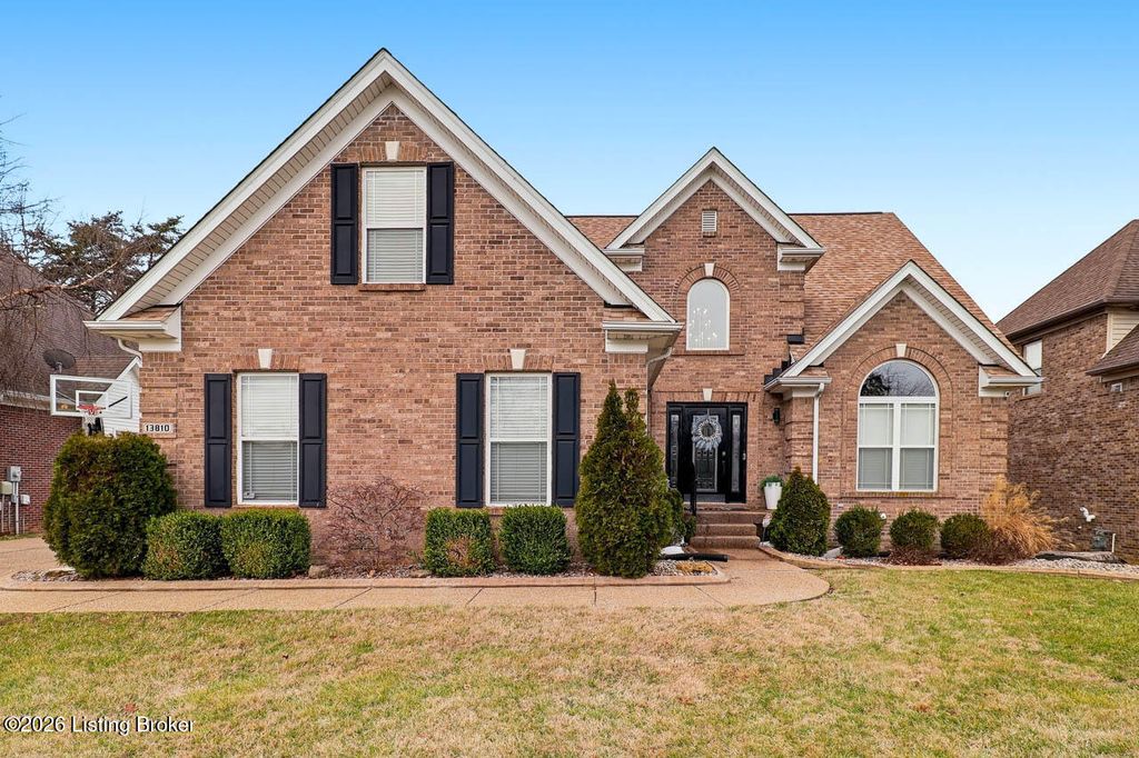 Photo of 13810 Fancy Gap Dr, Louisville, KY 40299 (MLS # 1709408)