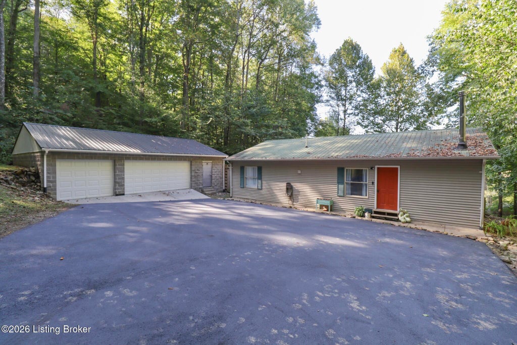 Photo of 411 S Hurricane HLS, Boston, KY 40107 (MLS # 1729286)