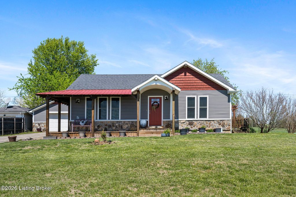 Photo of 500 Tunnell Mill Rd, Bloomfield, KY 40008 (MLS # 1714329)