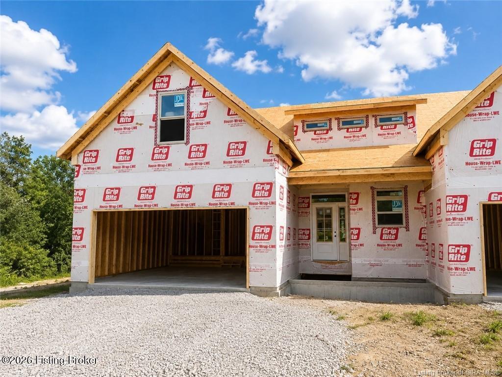 Photo of 800 Katie Ln #Lot 5, New Albany, IN 47150 (MLS # 1731295)