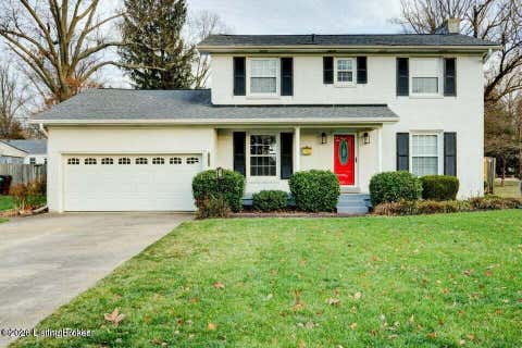 Homes For Sale - 8618 Whipps Bend Rd<br/> Louisville, KY 40222