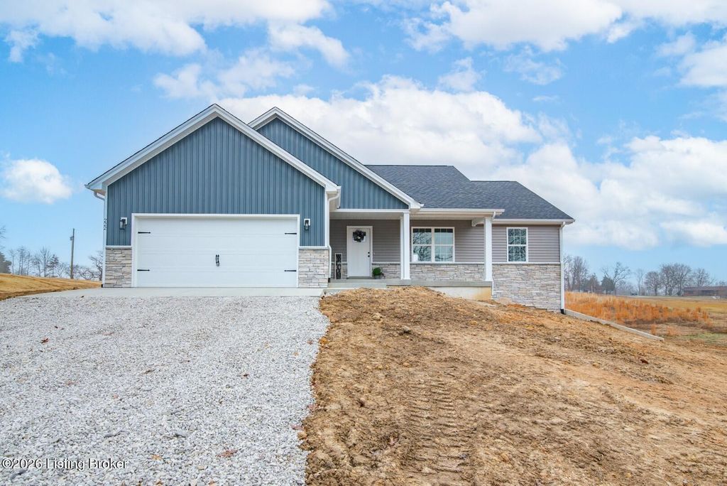 Photo of 222 Rock Ridge Rd, Brandenburg, KY 40108 (MLS # 1723024)