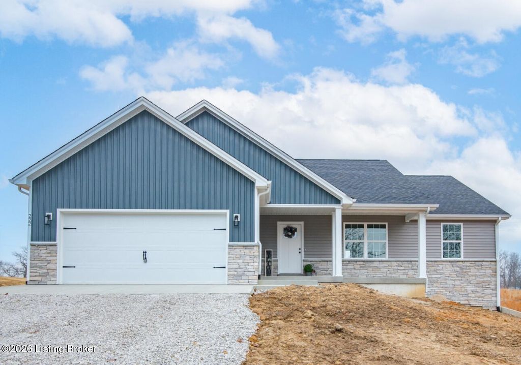 Photo of 222 Rock Ridge Rd, Brandenburg, KY 40108 (MLS # 1723024)
