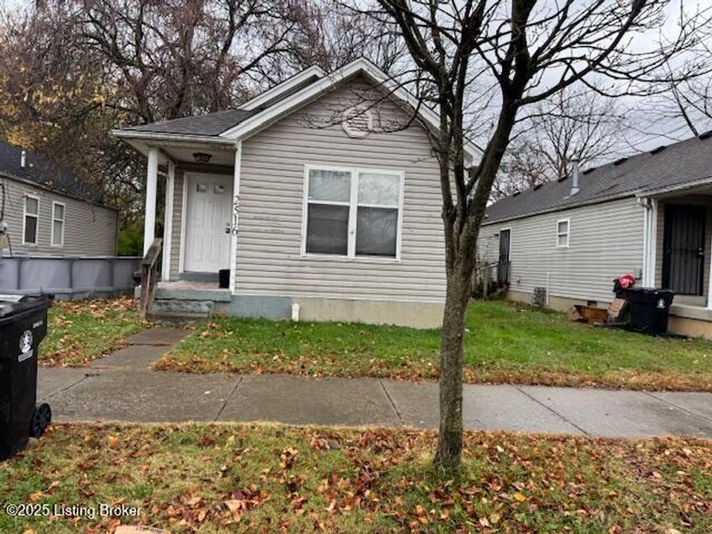 Photo of 2516 Cedar St, Louisville, KY 40212 (MLS # 1703864)