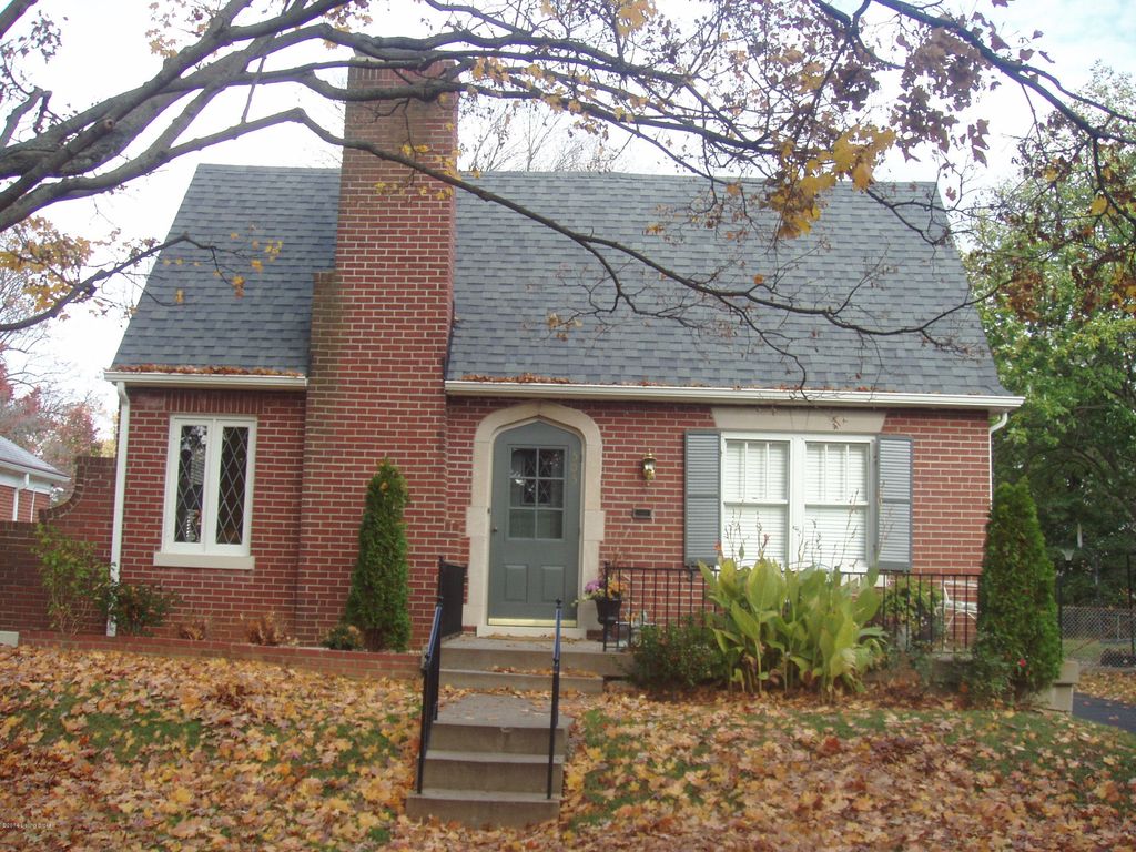 Photo of 505 Oxford Pl, Louisville, KY 40207 (MLS # 1701483)
