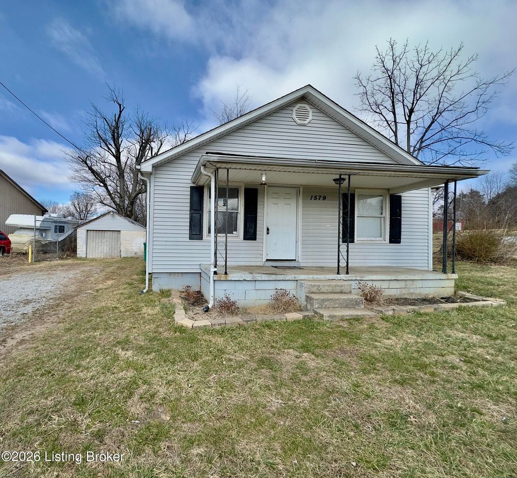 Photo of 1579 W Vine St, Radcliff, KY 40160 (MLS # 1709662)