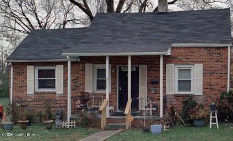 Homes For Sale - 4230 Sunset Ave<br/> Louisville, KY 40211