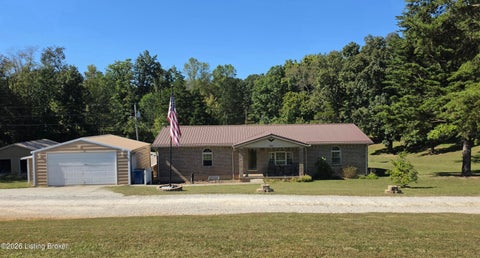 Homes For Sale - 1551 Christian Church Rd<br/> Meade County, Brandenburg, KY 40108