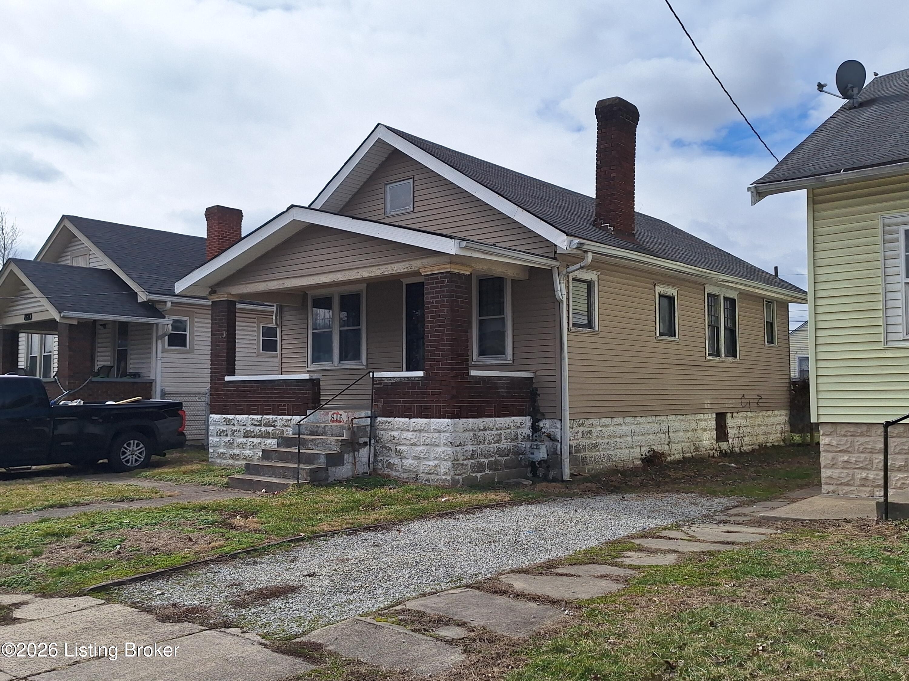 Photo 1 of 15 — 816 S 37th St, Louisville, KY 40211