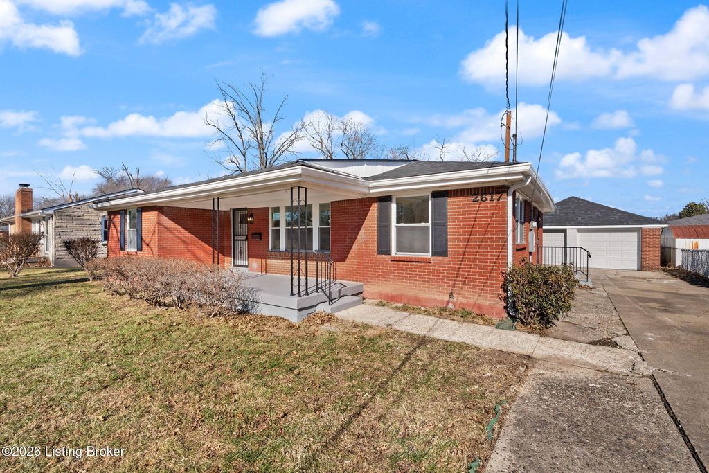 Photo of 2617 Neblett Ave, Louisville, KY 40216 (MLS # 1708715)