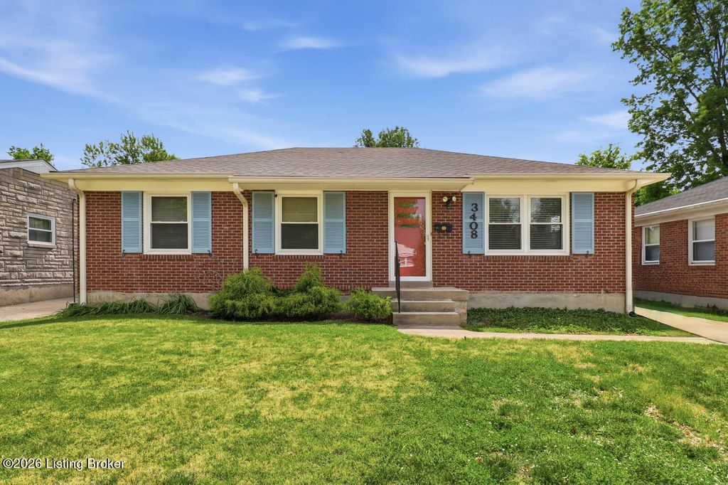 Photo of 3408 Bryan Way, Louisville, KY 40220 (MLS # 1715873)