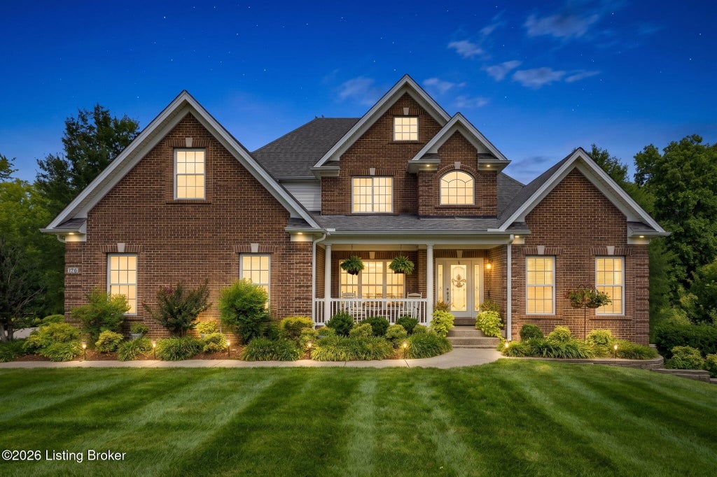 Photo of 176 Prince Ct, Taylorsville, KY 40071 (MLS # 1728922)