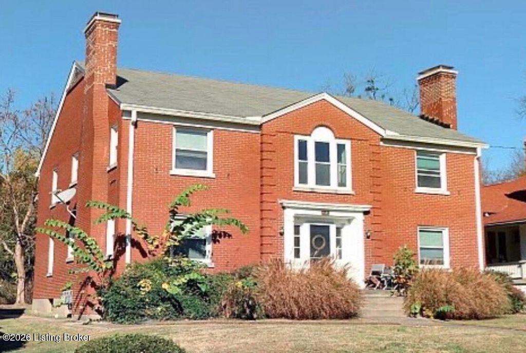 Photo of 2121 Maryland Ave, Louisville, KY 40205 (MLS # 1707022)