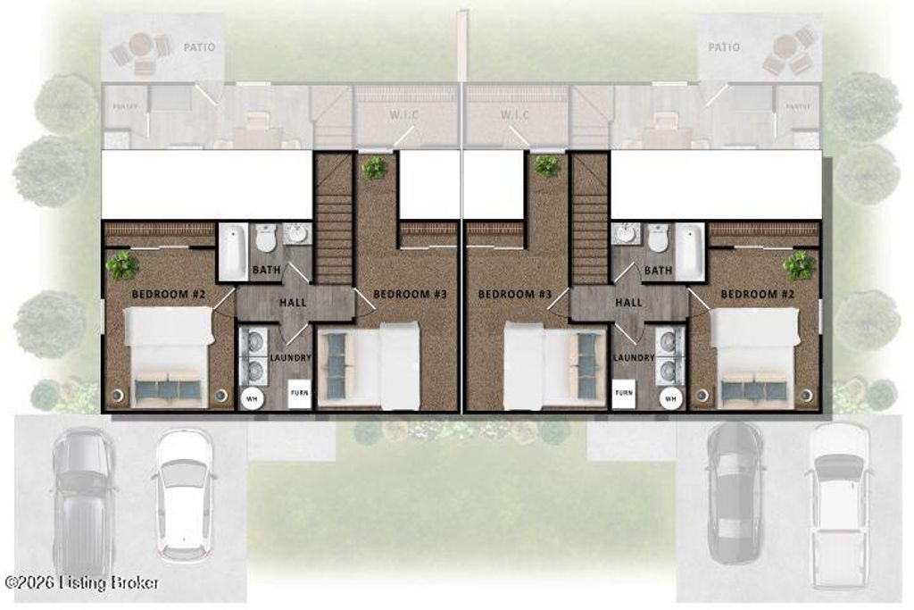 Photo of 349/351 Breckinridge Cir, Vine Grove, KY 40175 (MLS # 1706708)