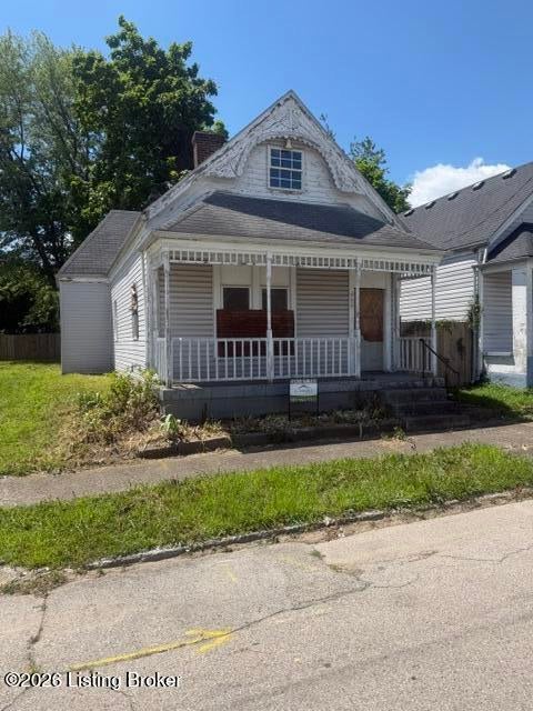 Photo of 666 S 24th St, Louisville, KY 40211 (MLS # 1723204)