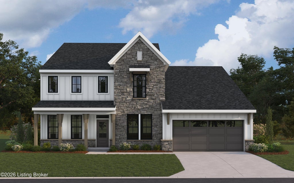 Photo of 168 Preserves Blvd, Mt Washington, KY 40047 (MLS # 1730284)