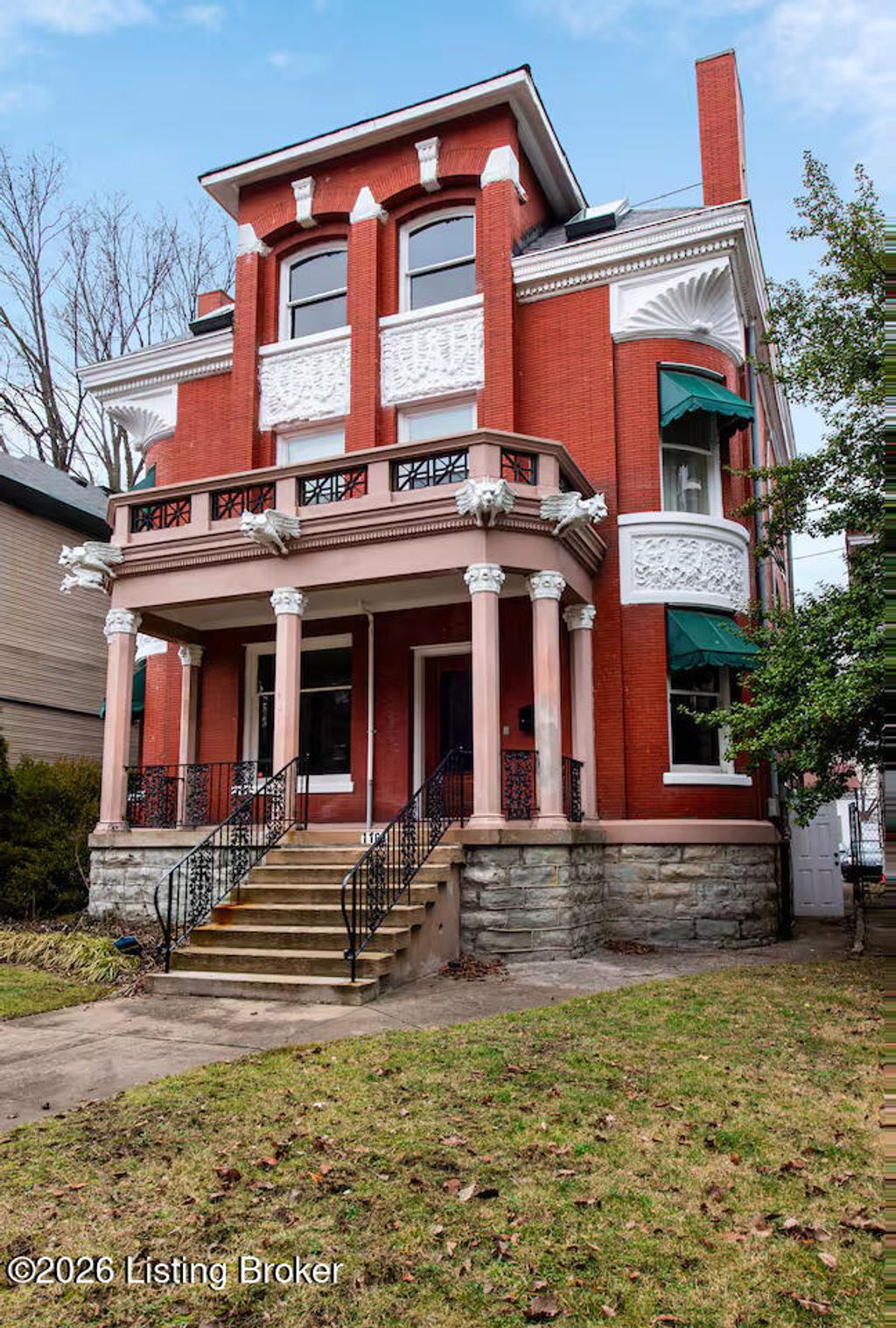 Photo of 1161 E Broadway, Louisville, KY 40204 (MLS # 1712328)