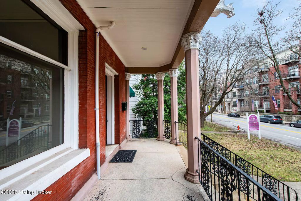Photo of 1161 E Broadway, Louisville, KY 40204 (MLS # 1712328)