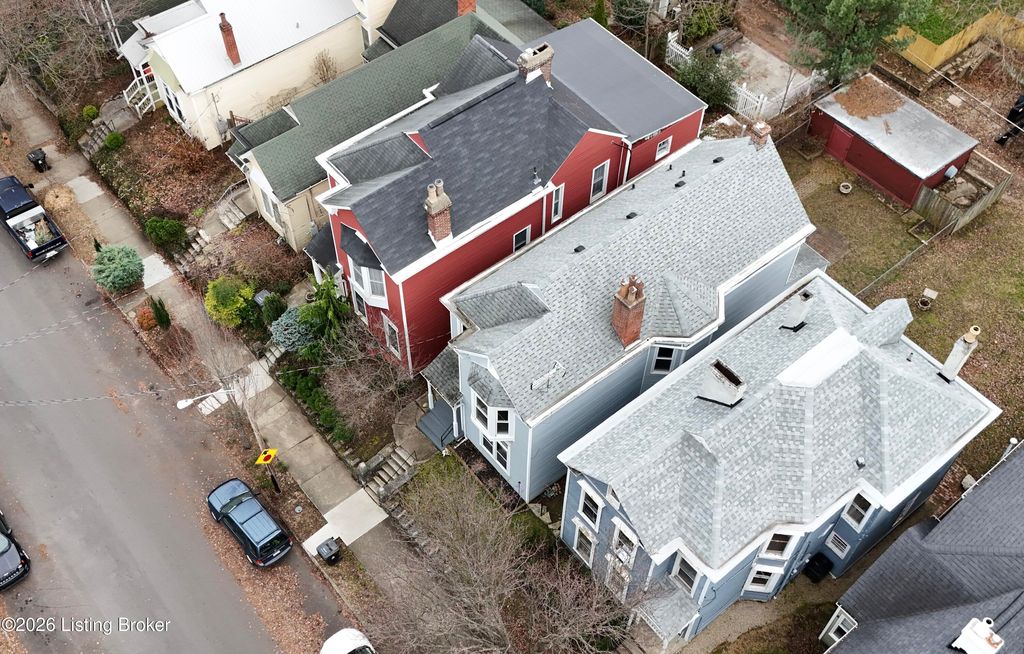 Photo of 1434 Christy Ave, Louisville, KY 40204 (MLS # 1706738)